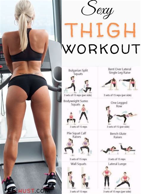 Top 10 Exercises To Tone Thighs And Bum 2022 Artofit