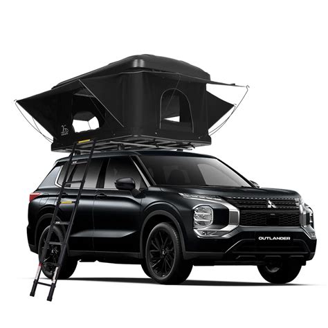 Camping Pop Up Hard Shell Vehicle Open Suv Alu Cab Roof Top Tent Alu