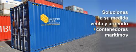 Container Store Venta Y Arriendo De Contenedores Maritimos Venta De