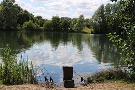 All You Need To Know About Carp Fishing On Hardwick Lake Smiths Pool Uk