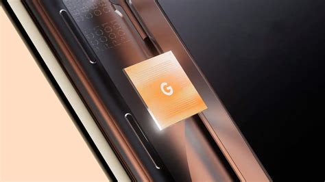 La Fuite Du Tensor G Confirme Les Sp Cifications De Base Du Google