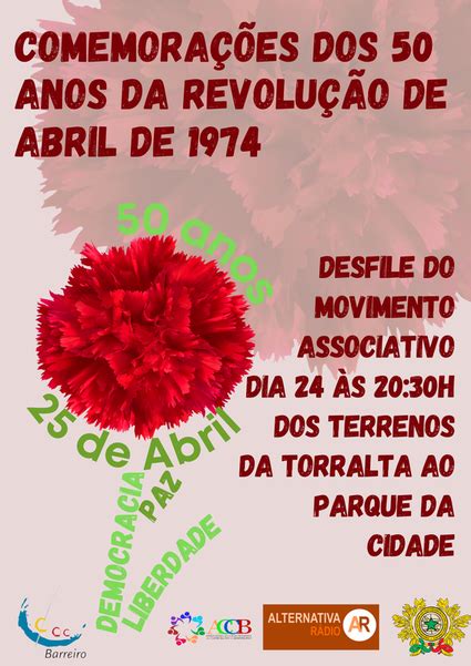 Movimento Associativo Popular Do Barreiro Promove O Tradicional Desfile