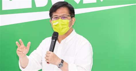 震傳媒z Media 震點新聞 控新北市府局處頻發新聞稿攻擊 林佳龍：每日一罵