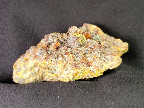 Sphalerite Cluster | ColoRockCo