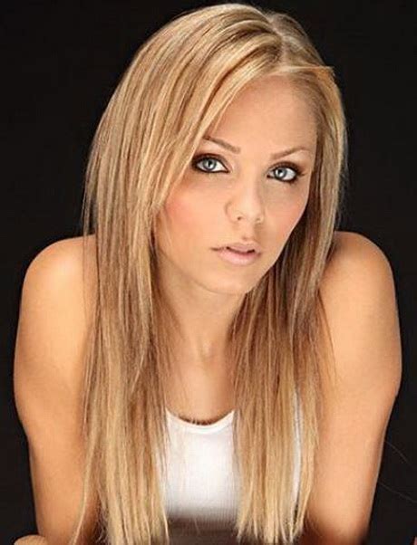 Blonde Haare Dunkle Str Hnchen