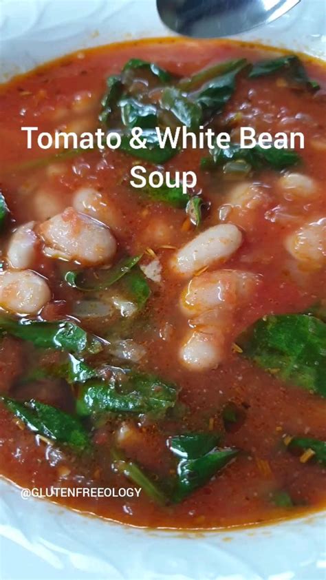 Tomato White Bean Soup Artofit