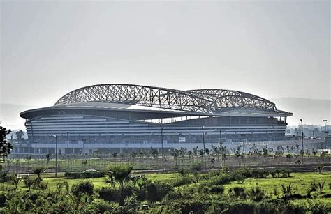 Algérie Ghana au stade de Baraki Un test event de grande facture