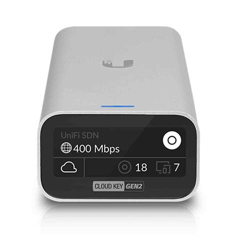 Ubiquiti Uck G2 Unifi Cloud Key Gen2 Wisppl Dystrybutor Sprzętu