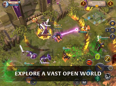 Albion Online For Android Apk Download