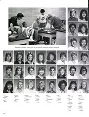 Marana High School - El Tigre Yearbook (Marana, AZ), Class of 1987, Page 122 of 210