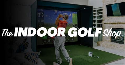 Complete Diy Guide How To Build Your Own Golf Simulator Shop Indoor