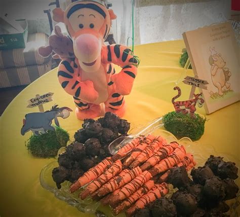 Winnie the Pooh Baby Shower