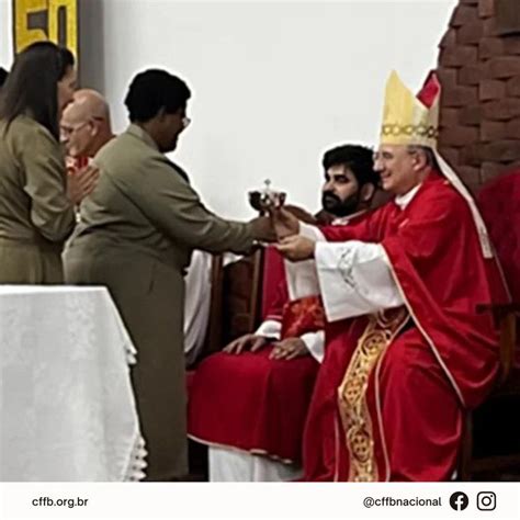 Na Diocese de Santo André Irmãs Franciscanas de Cristo Rei celebram