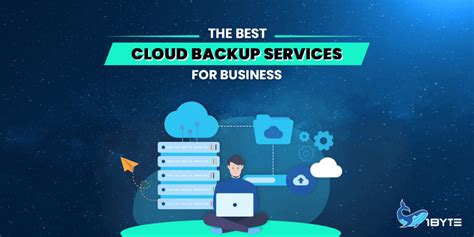 The Best Cloud Backup Services For Business 1byte1byte