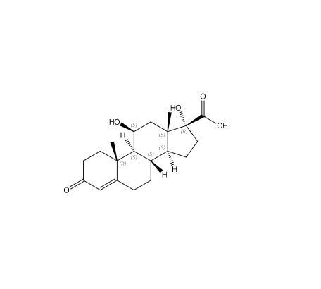 Hydrocortisone Carboxylic Acid Analytica Chemie