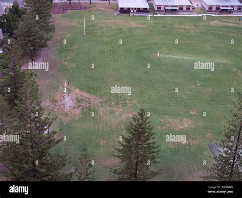 Broadbeach State School Grounds Stock Photo - Alamy