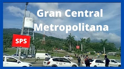 La Gran Terminal De San Pedro Sula Entrevistando A Viajeros