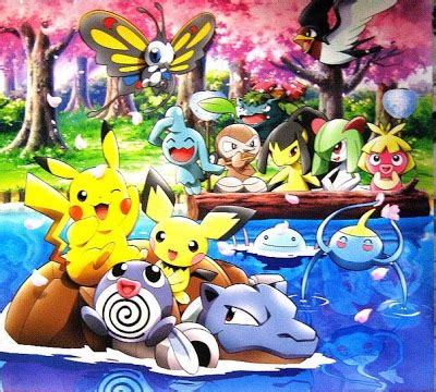 Pokemon HD Wallpapers HQ Wallpapers - Free Wallpapers Free HQ Wallpaper - HD Wallpaper PC ...