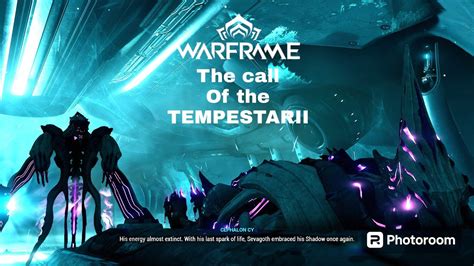 Warframe The Call Of The Tempestarii Grinding For Grendel Youtube