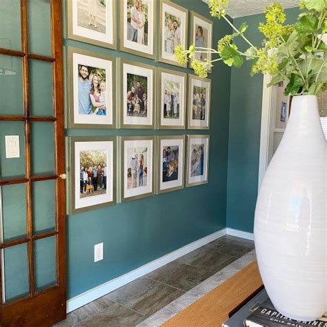 Studio Blue Green SW 0047 Historic Color Paint Color Sherwin Williams