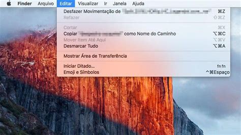 Como Copiar E Colar No Mac E Notebook Ou Pc Windows Veja Cinco Formas
