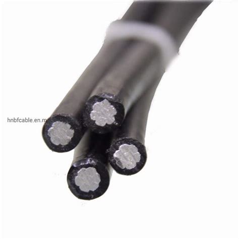 V Caai X X Na Mm Neutral Aaac Aluminum Xlpe Overhead Cable