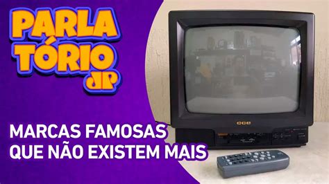 Saiba As Marcas Famosas Que N O Existem Mais No Brasil Youtube