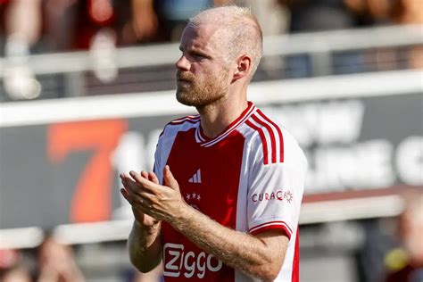 Inter In Talks To Sign Ajax S Davy Klaassen Get Italian Football News