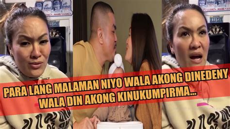 Umalma Gladys Guevarra Sa Mga Bumabatikos Sa Kaniya Pambansang