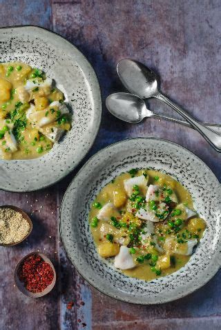 Fischcurry Mit Mango Und Koriand Monsieur Cuisine Rezept