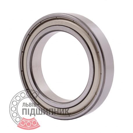 Bearing Zz Ezo Deep Groove Sealed Ball Bearing Ezo Series