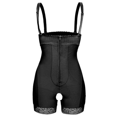 Fajas Colombianas High Waist Girdles Shapewear Butt Lifter Panties And Thigh Shapers Bodysuits