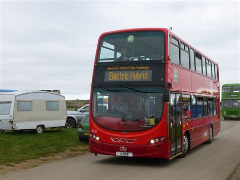 J1 OXF Volvo B5LH Wright Eclipse Gemini 2 Oxford Bus Flickr