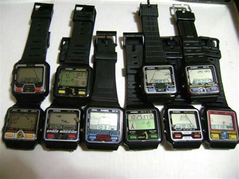 Lcd Video Game Watches Retro Gaming Ads Pinterest Game And Watch