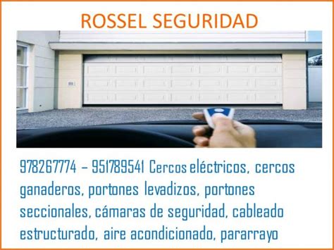 Cercos El Ctricos Rossel Seguridad Trujillo Cercado Av Espa A