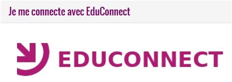 Informations Sur La Connexion Laclasse Via Educonnect Coll Ge