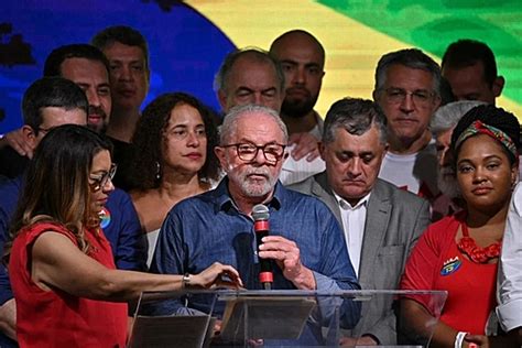 Lula Indicará Equipe Para A Transição Obrigatória Do Política