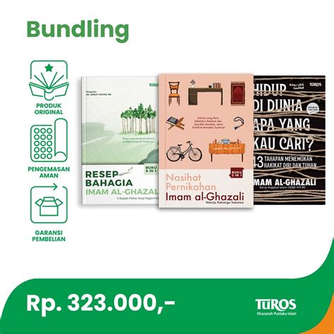 Jual Paket Bundling Hidup Di Dunia Apa Yang Kau Cari Nasihat