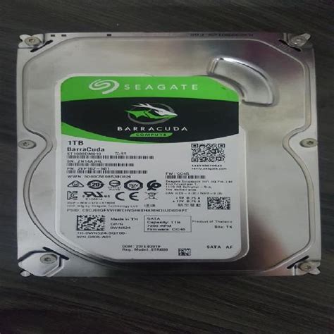 Disco Duro Seagate Barracuda 1tb En Dosquebradas Clasf Computacion