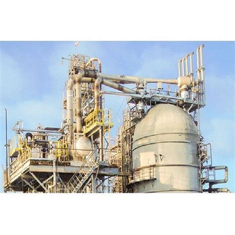 Vacuum Distillation Tower