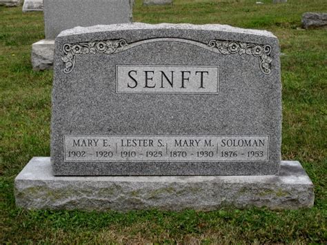 Mary May Spangler Senft 1870 1930 Mémorial Find a Grave