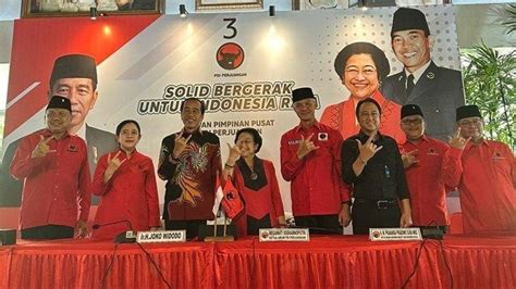 Survei Elektabilitas Partai Terbaru Pdip Ungguli Gerindra Nasdem Dan