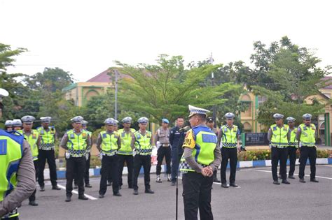 Ops Patuh Seulawah Masyarakat Diimbau Patuhi Aturan Dalam Berlalu