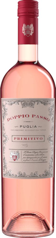 Osta Doppio Passo Rosato Puglia IGT CVCB Verkosta Vinello Fi