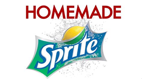 How To Make Homemade Sprite | Drinks Made Easy - YouTube