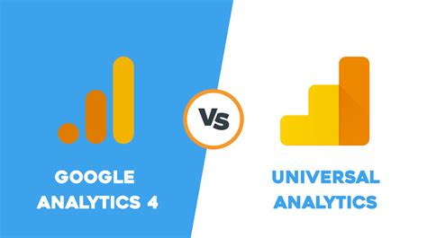 Comparison Of Google Analytics 4 Vs Universal Analytics GA4 Vs UA