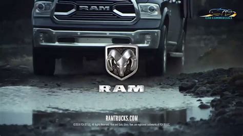 Ram Trucks Vikings Commercials Video Dailymotion