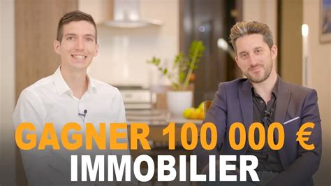 Comment Gagner Euros Par Maisons Individuelles Immobilier