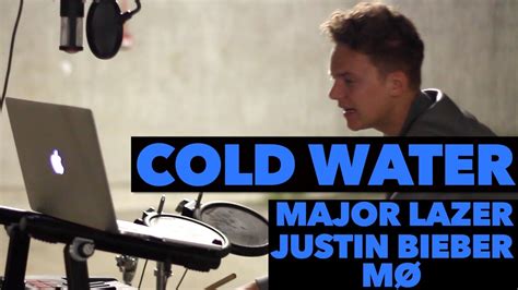 Major Lazer Cold Water Feat Justin Bieber M Youtube