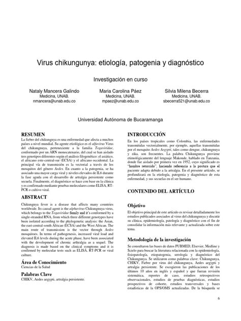 Generación Creativa 2017 85 88 Pdf Especialidades Medicas Biología